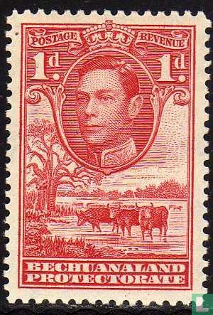Le roi George VI