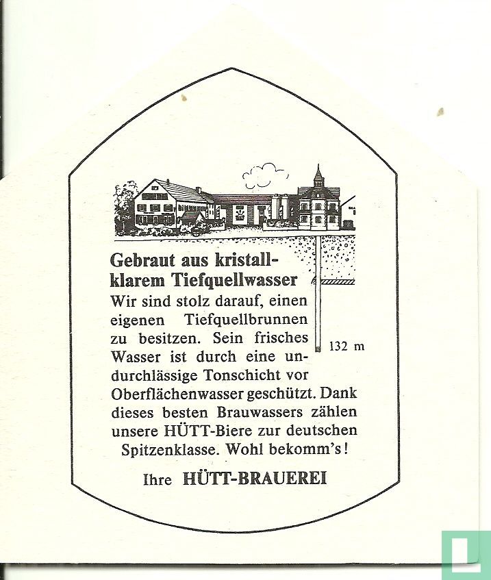 Gebraut mit kristallklarem