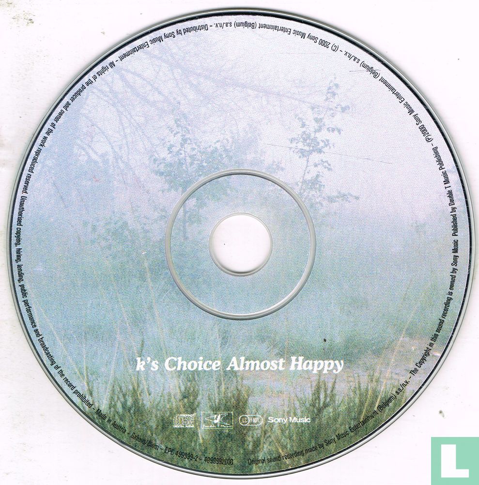 Almost Happy