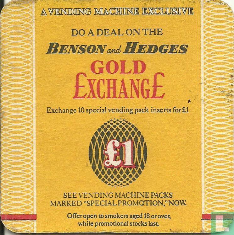 Benson & Hedges