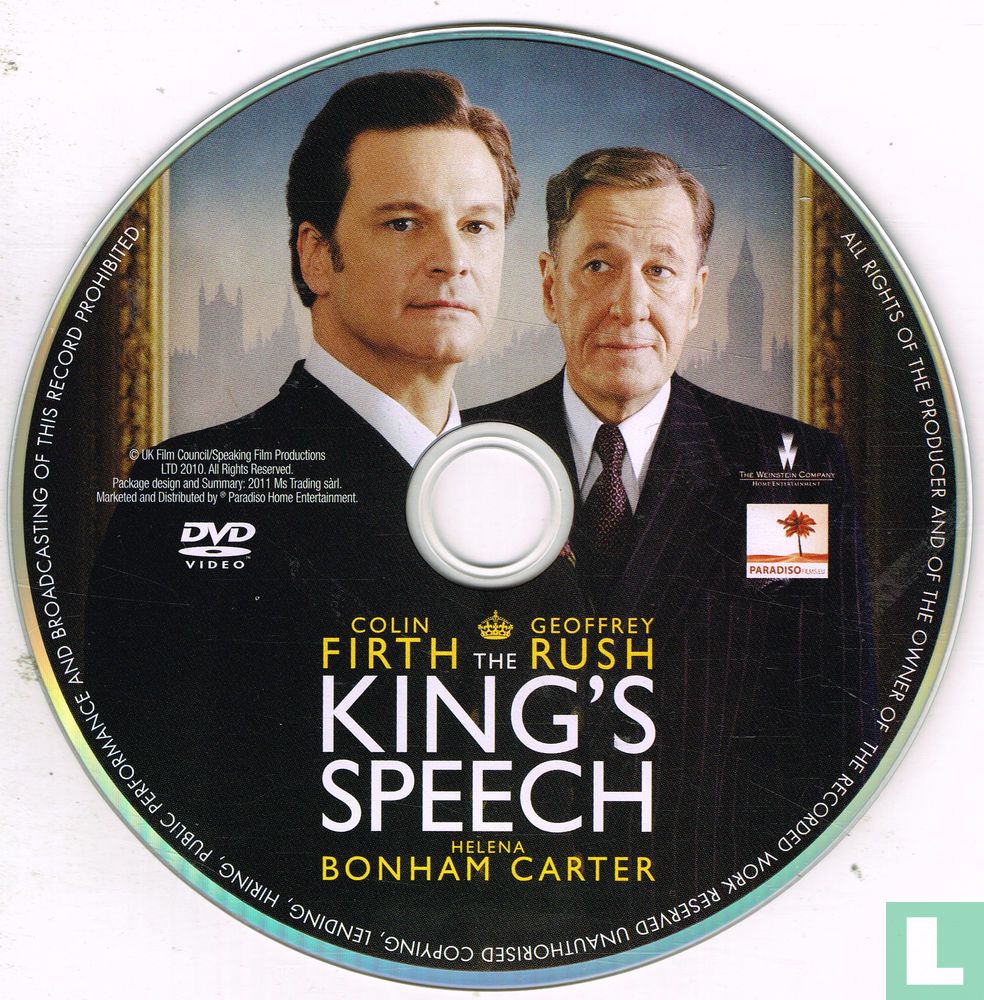 The King's Speech