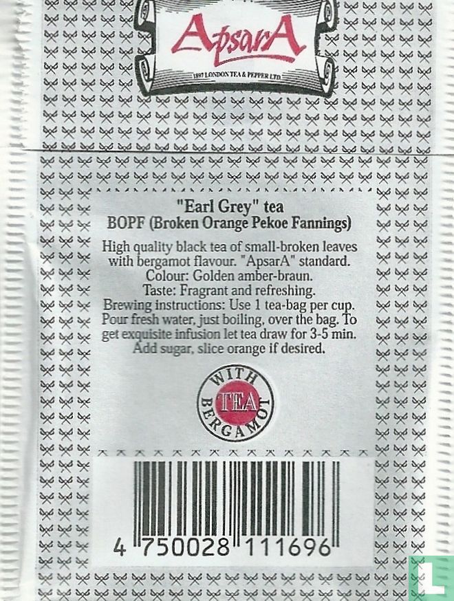 Earl Grey 