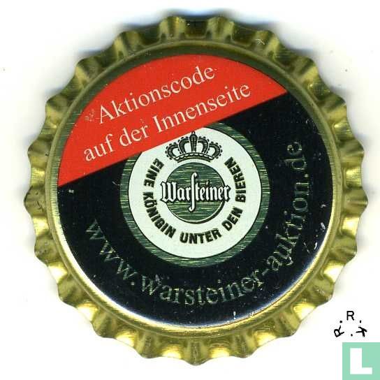 Warsteiner - Aktionscode