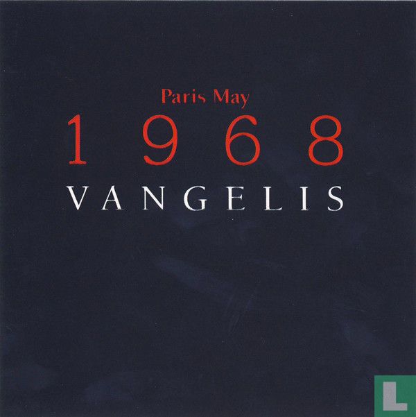 Paris May 1968
