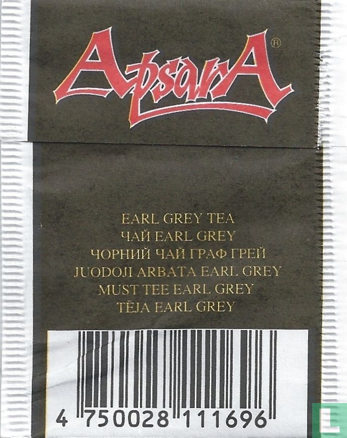 Earl Grey Tea