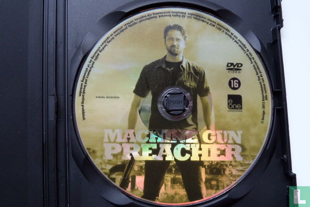 Machine Gun Preacher