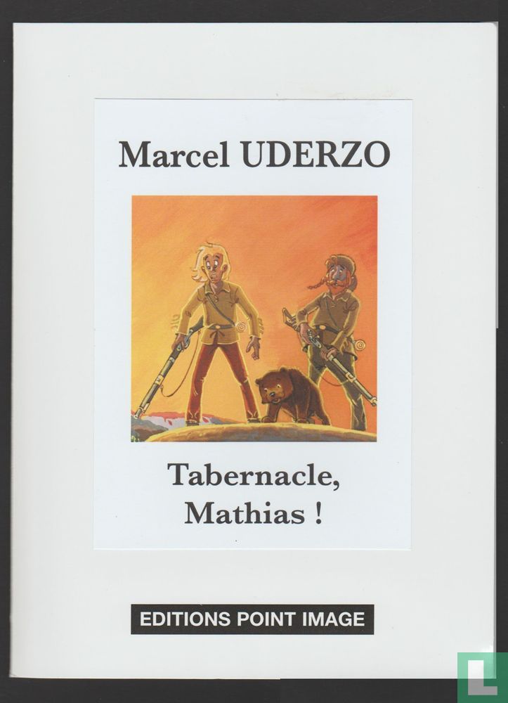 Tabernacle, Mathias!