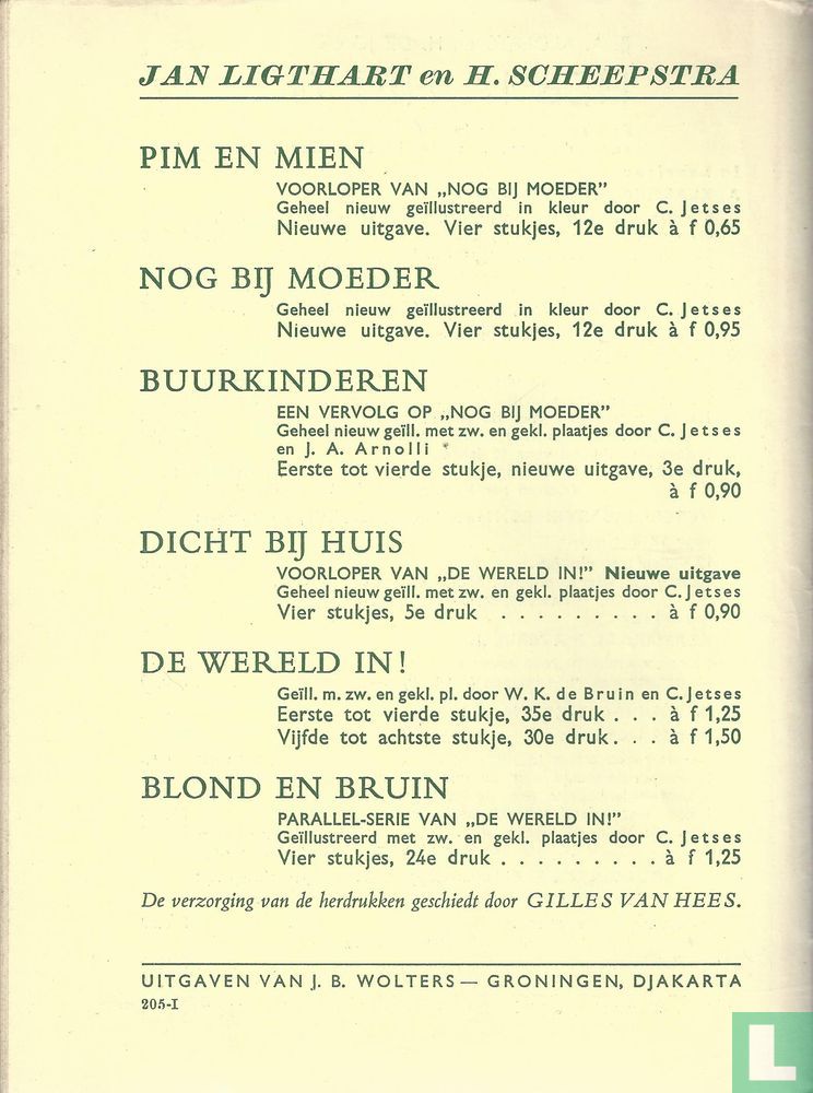 Buurkinderen 4