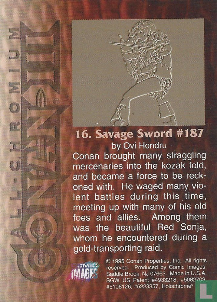 Savage Sword #187