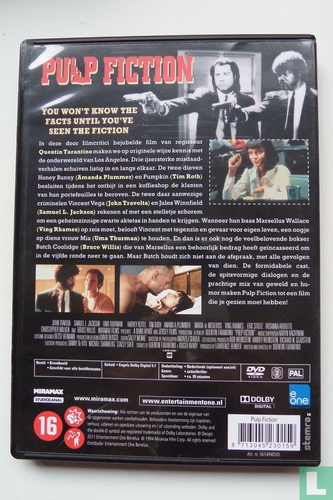 Pulp Fiction