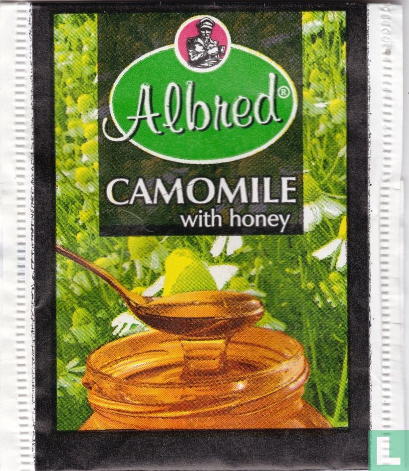 Camomile with honey 