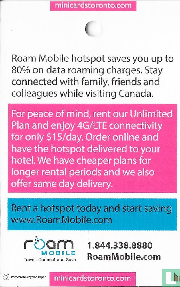 Roam Mobile