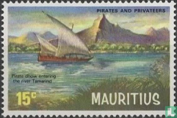 Pirates et corsaires