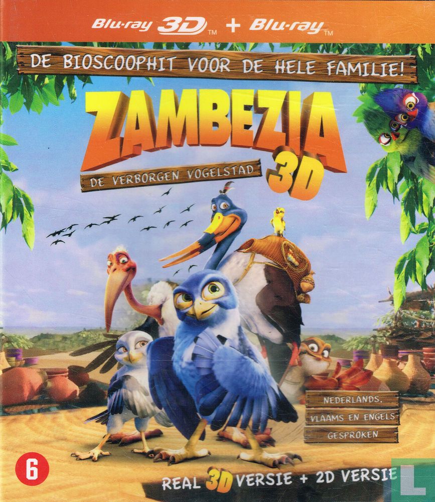 Zambezia 3D