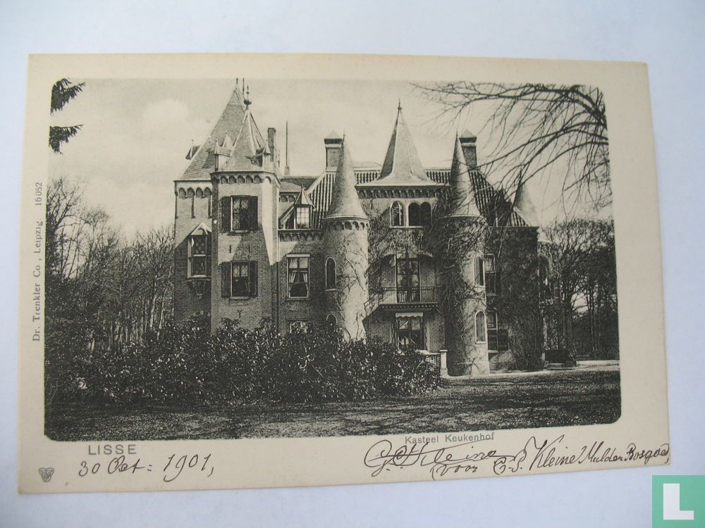 Kasteel Keukenhof