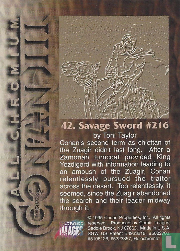 Savage Sword #216