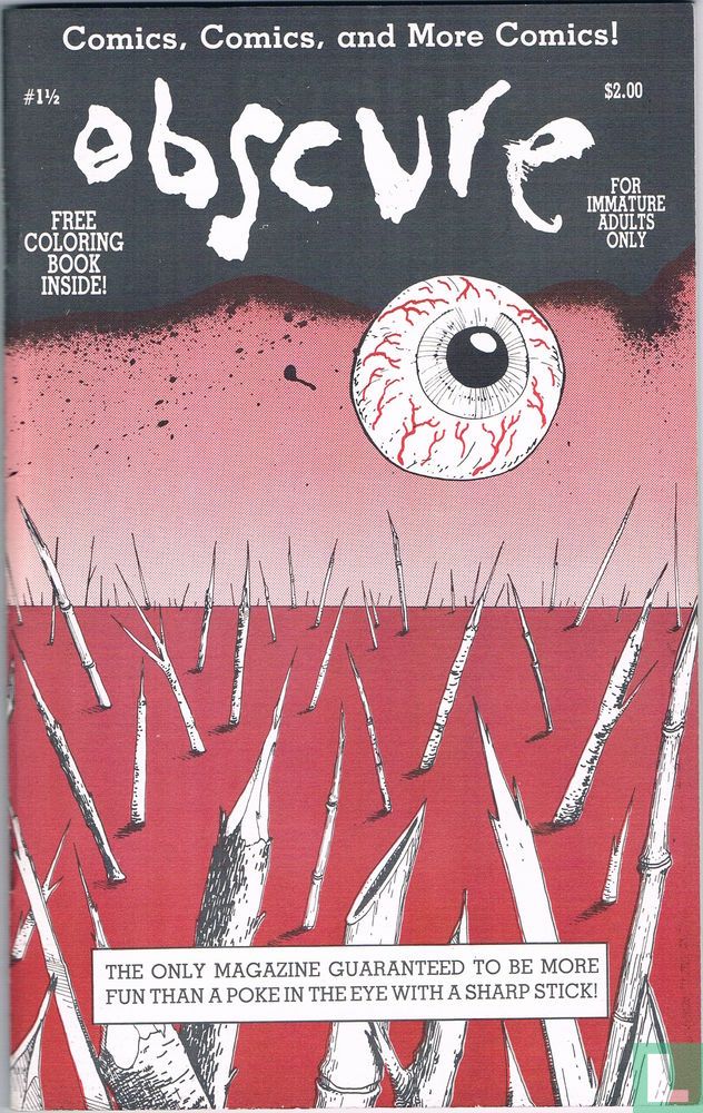 Obscure #1,5