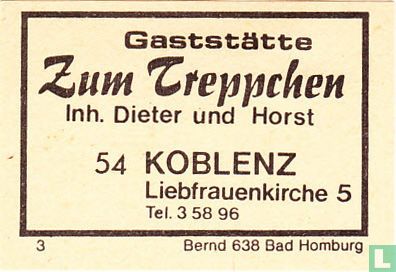 Gaststätte Zum Treppchen