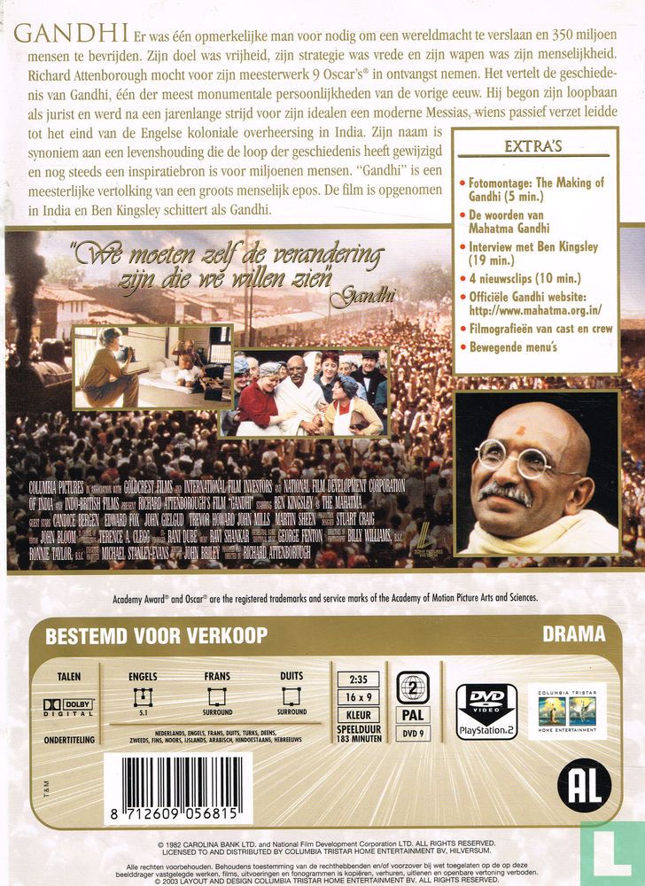 Gandhi