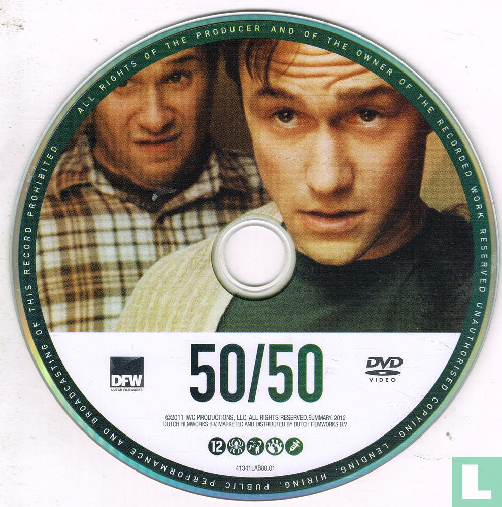 50/50