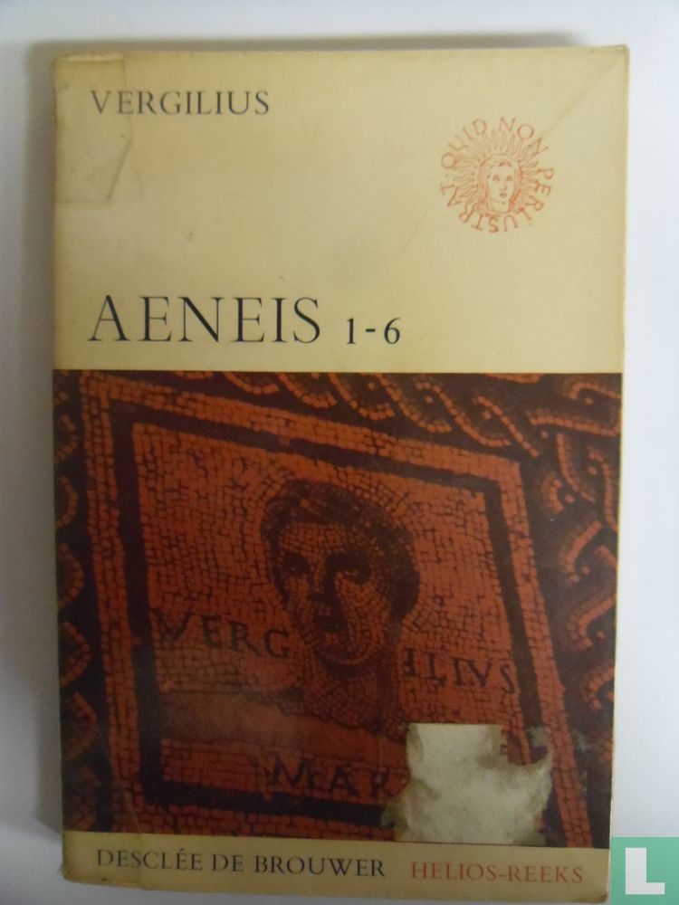 Aeneis 1-6