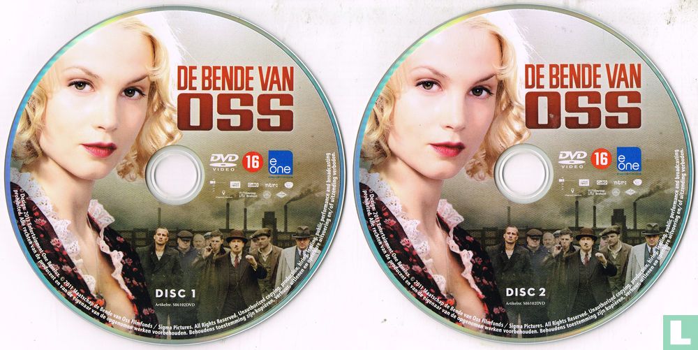 De bende van Oss
