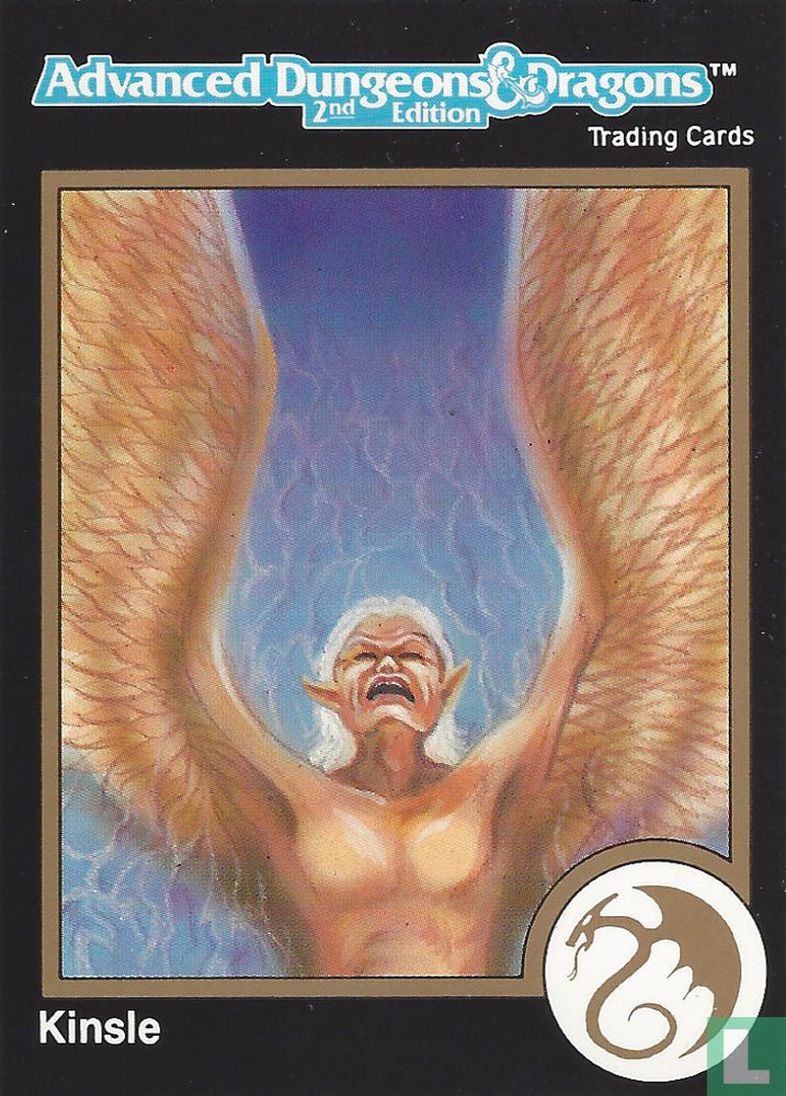 Kinsle - 7th-level Druid