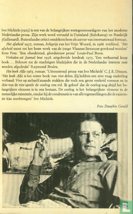 Het afscheid