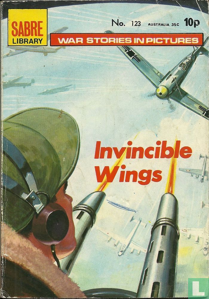 Invincible Wings