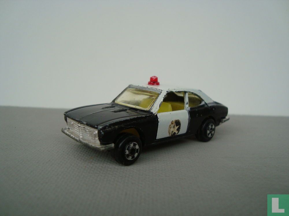 Mazda GT Police