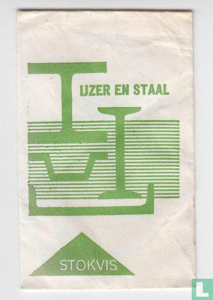 IJzer en Staal - Stokvis