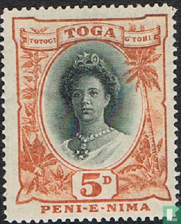 Queen Salote