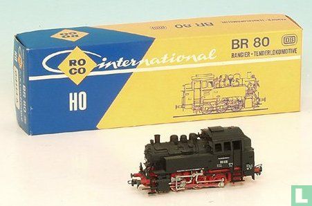 Tenderloc DR BR 80 