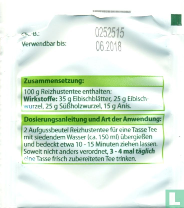 Reizhustentee