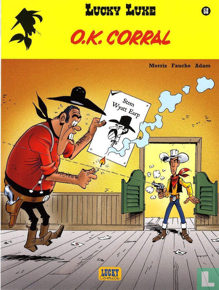 O.K. Corral