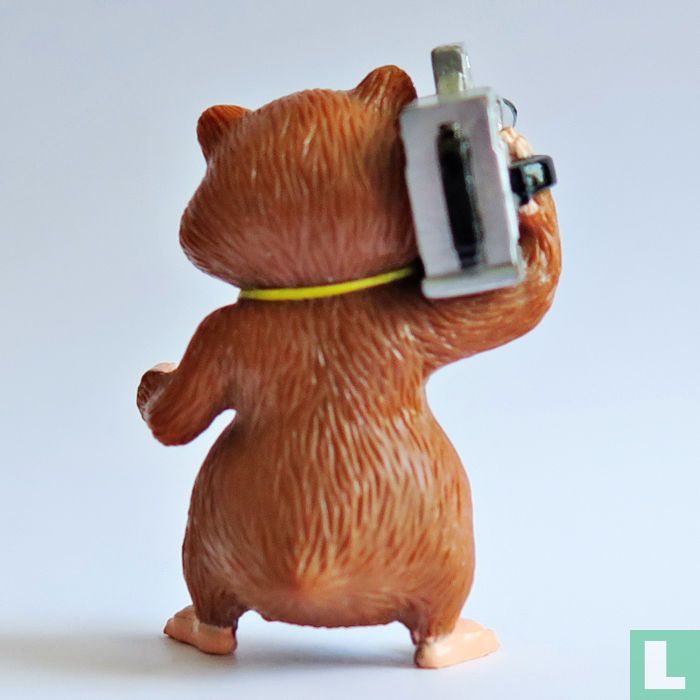 Hamster-Journal
