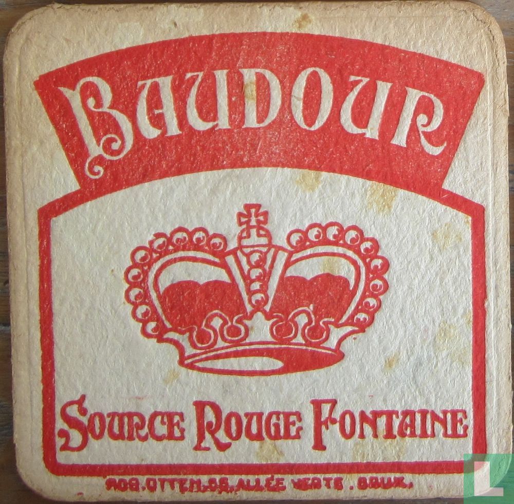Source Rouge Fontaine