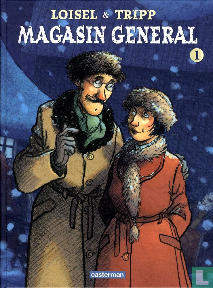 Magasin general 1