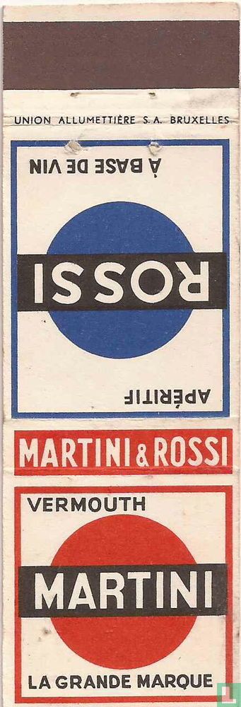 Vermouth Martini La Grande Marque