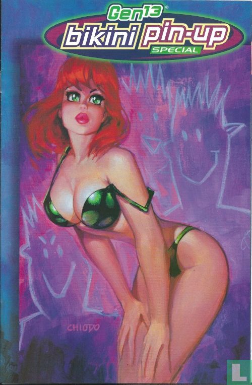 Bikini Pin-Up Special