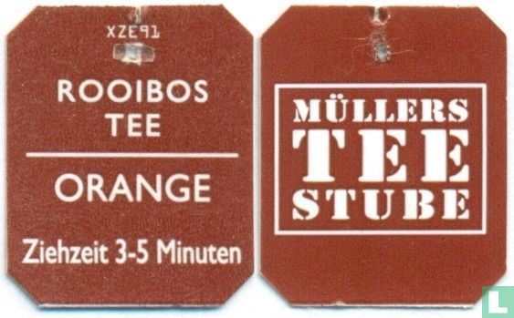 Rooibos Tee Orange 