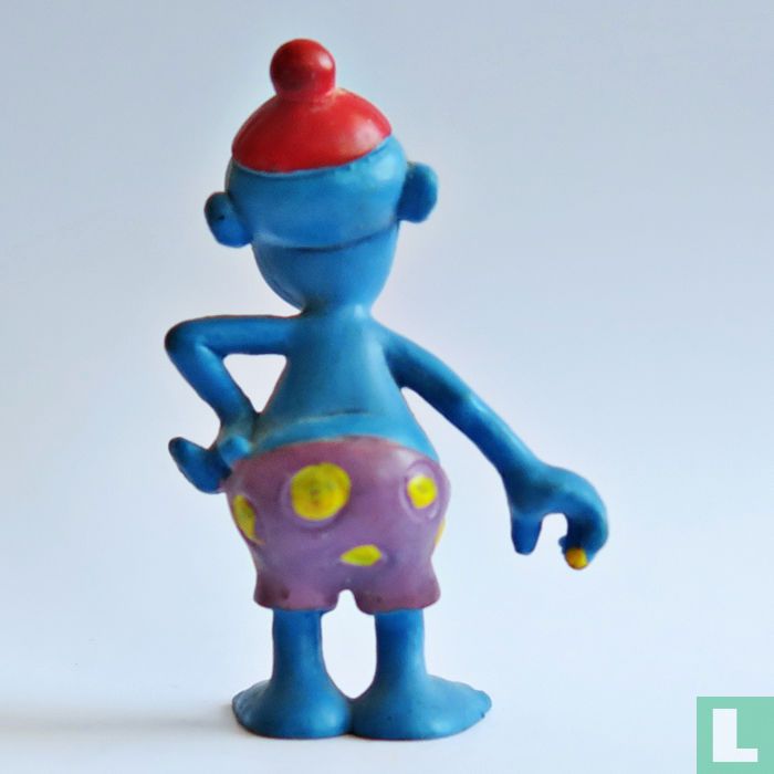 Der blaue Klaus