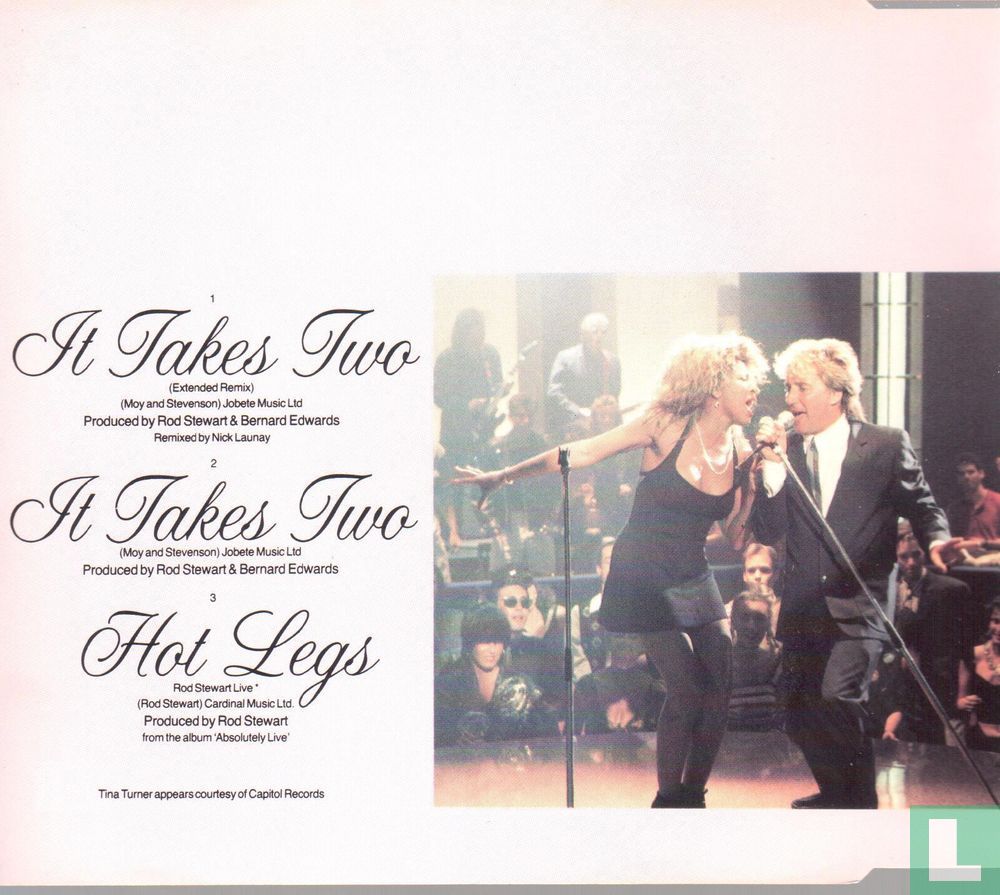 It Takes Two