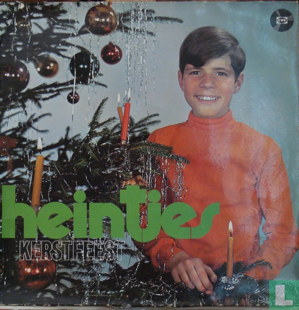 Heintjes kerstfeest