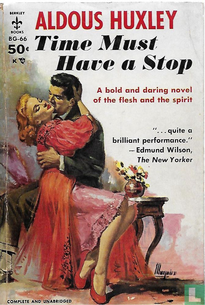 Time must have a stop