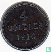 Guernsey 4 Double 1910