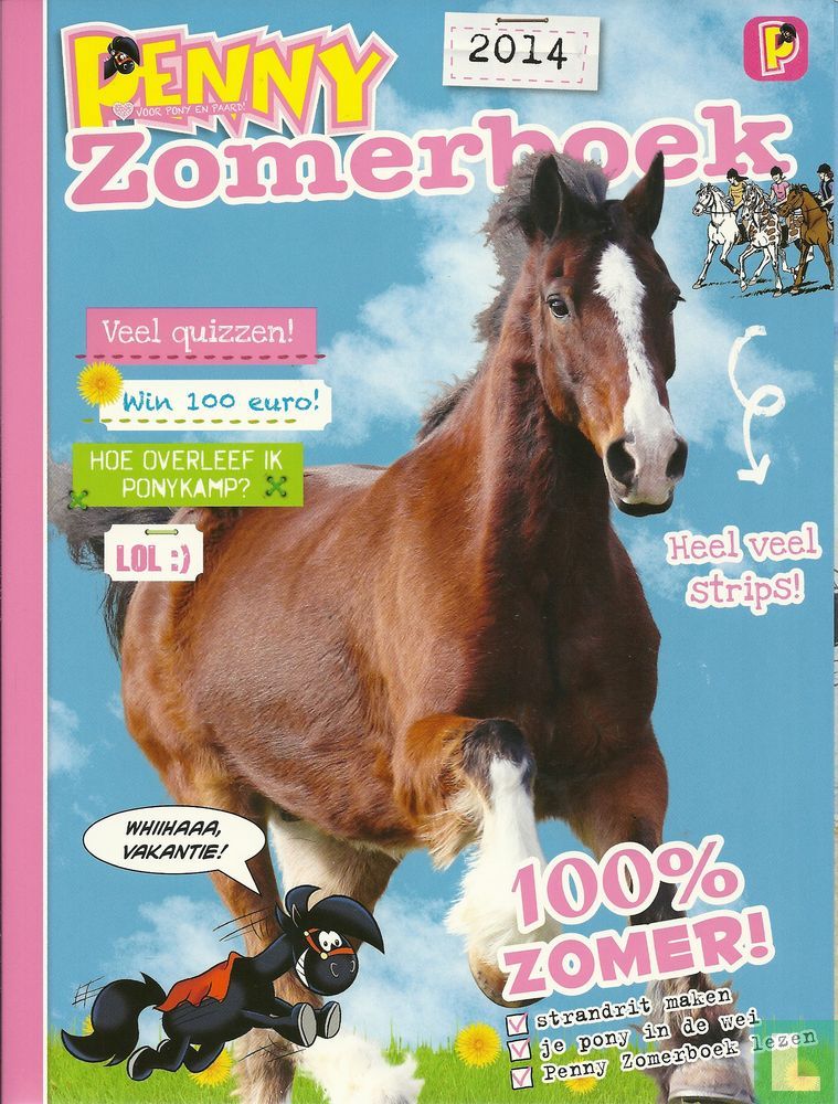 Zomerboek 2014