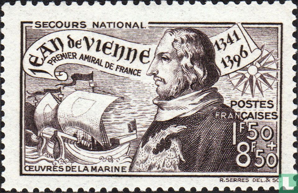 Jean de Vienne