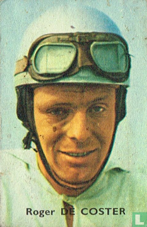 Roger De Coster 