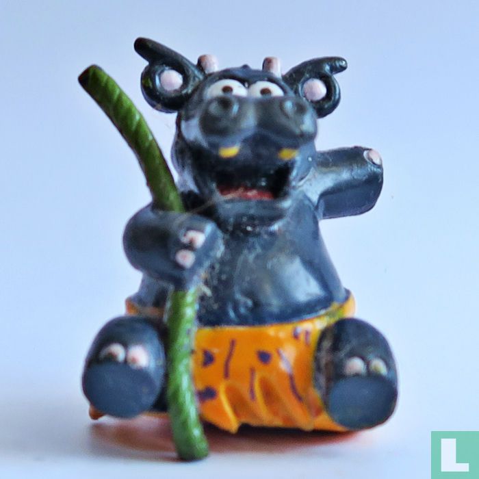 Hippo Jip in like Tarzan (2002) - Sportfondsen Nijlpaard Jip